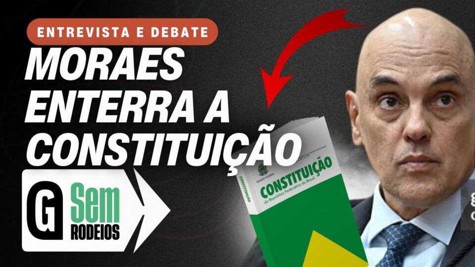 Efeito Moraes: será o fim da imprensa livre?