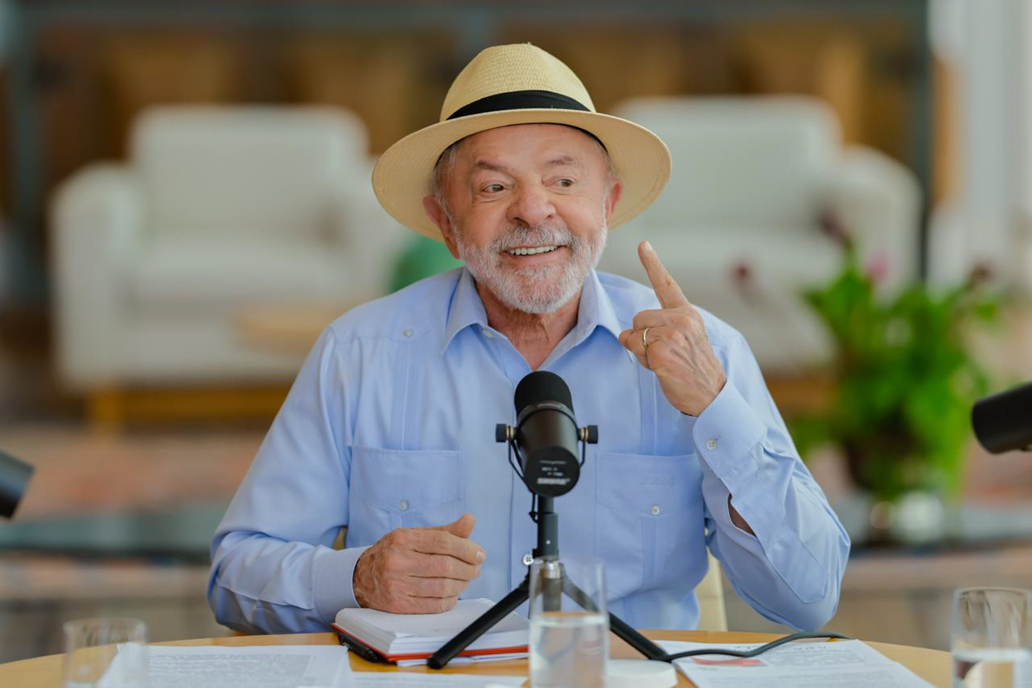 Lula terá participação de 6 segundos em guias eleitorais de candidatos do PT