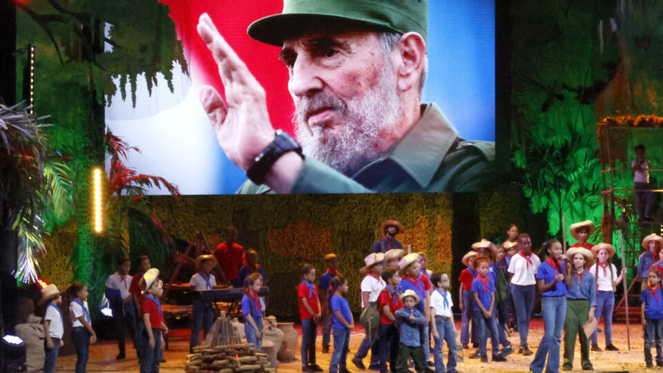 O fantasma de Fidel