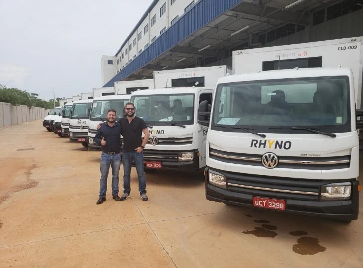 Irmãos empresários Autonomoz