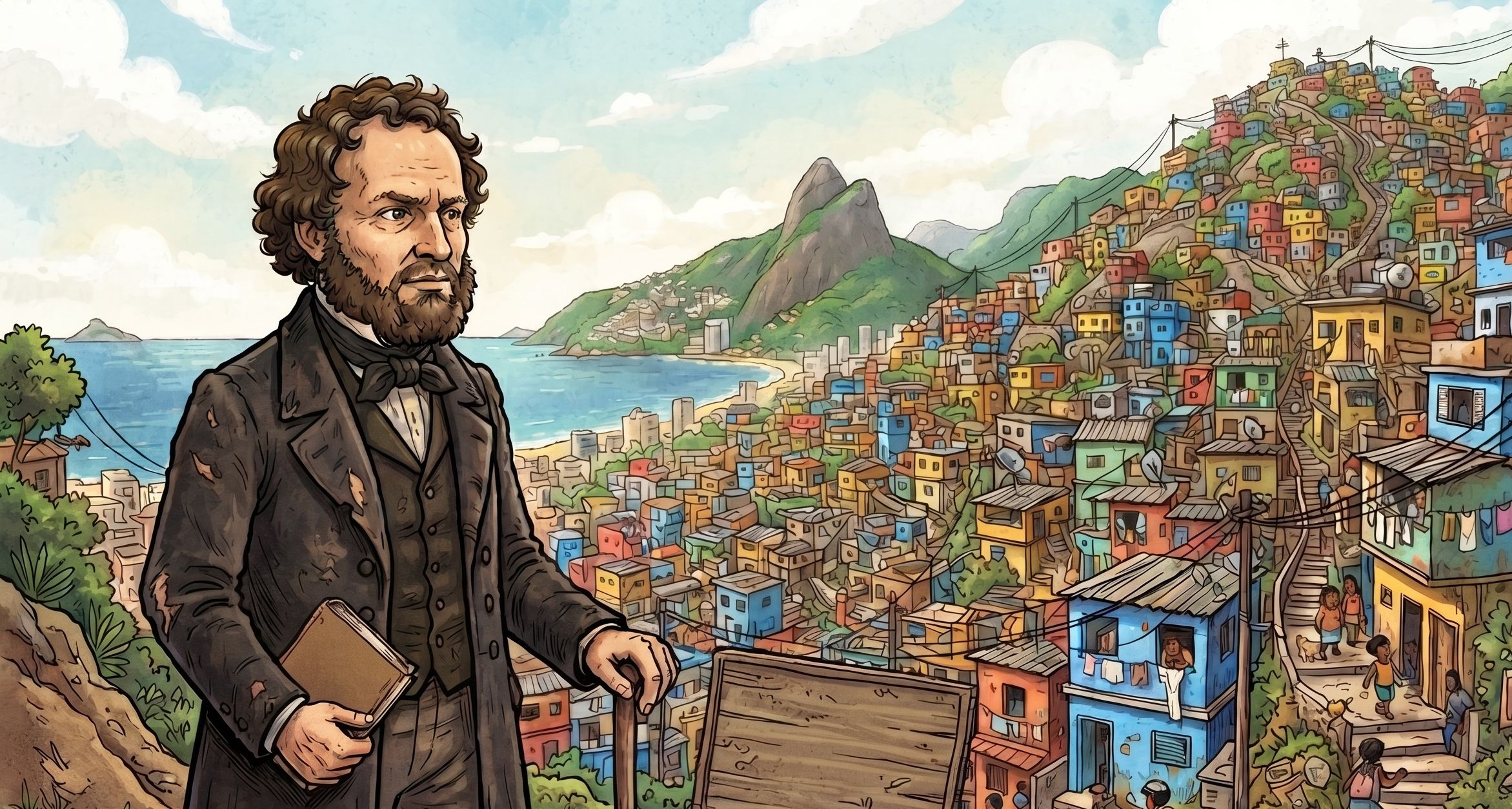 Proudhon reconhecia méritos do capitalismo, mas o criticava por não ter erradicado a miséria.