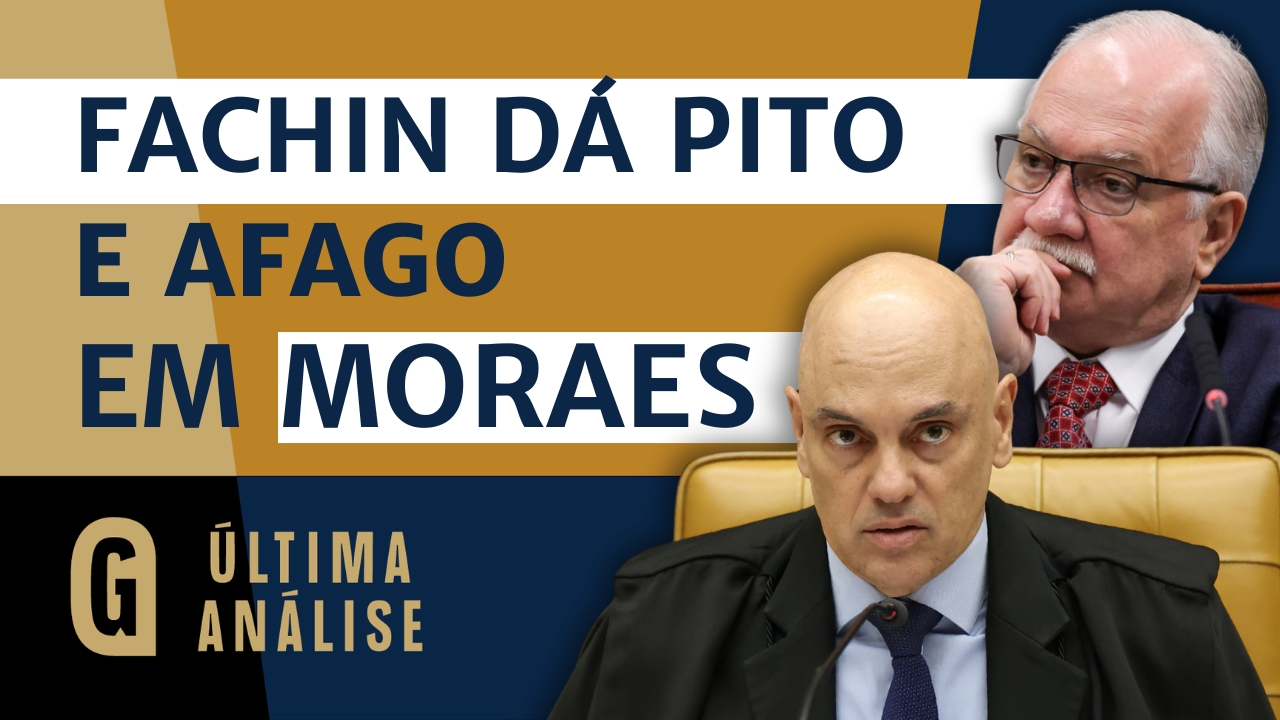 Decisão no plenário: Fachin chama a responsabilidade em caso de jornalista