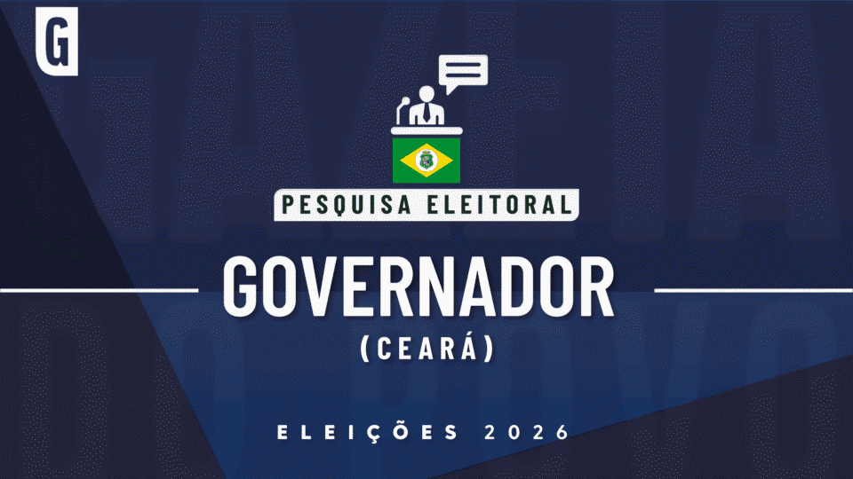 Os números do Datafolha para o governo do Ceará