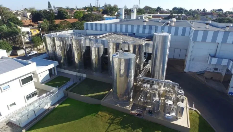Catupiry chega ao Paraná com a compra da operação da Leprino Foods.