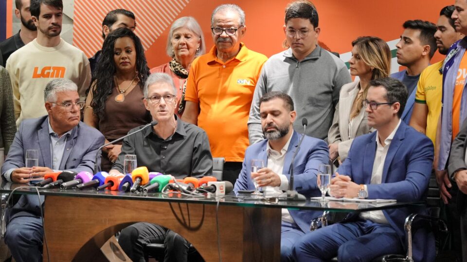 Zema promete limitar ativismo do STF e acabar com “supersalários” e foro privilegiado