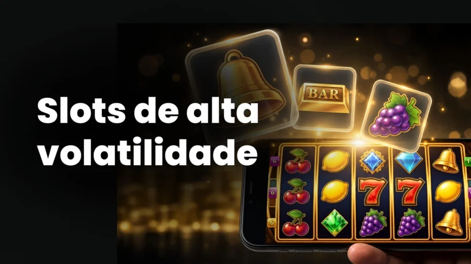 Slots de alta volatilidade
