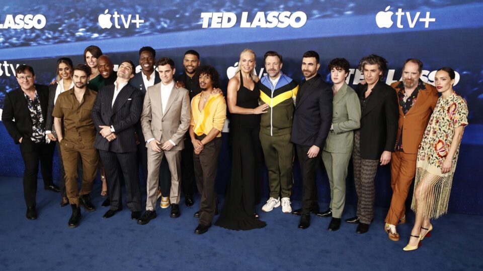 Nova temporada de “Ted Lasso” faz história e quebra recordes