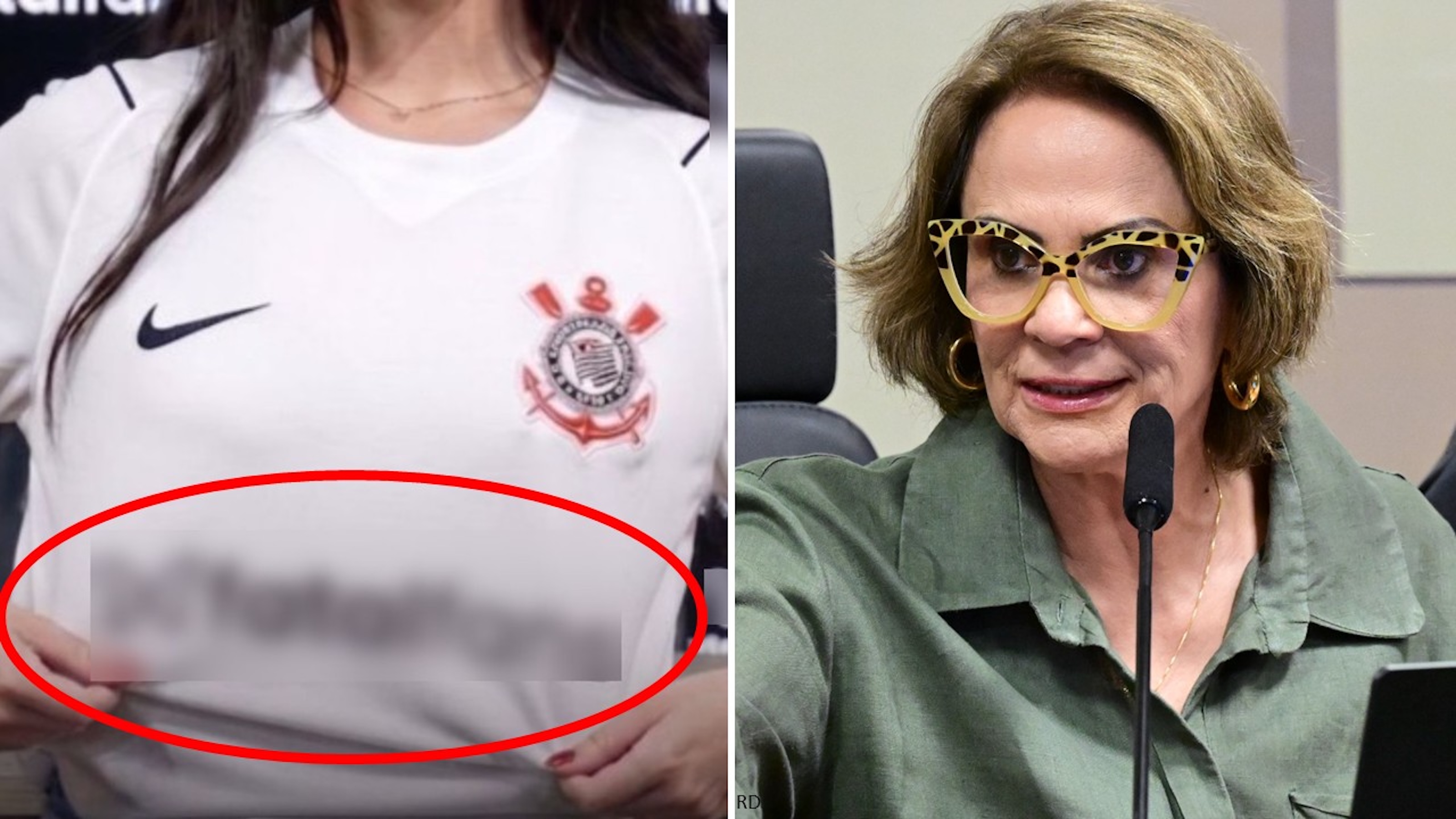 Corintiana, a senadora acionou o governo nesta quarta-feira (12) e cobrou medidas contra a exposição de crianças à publicidade de conteúdo adulto.
