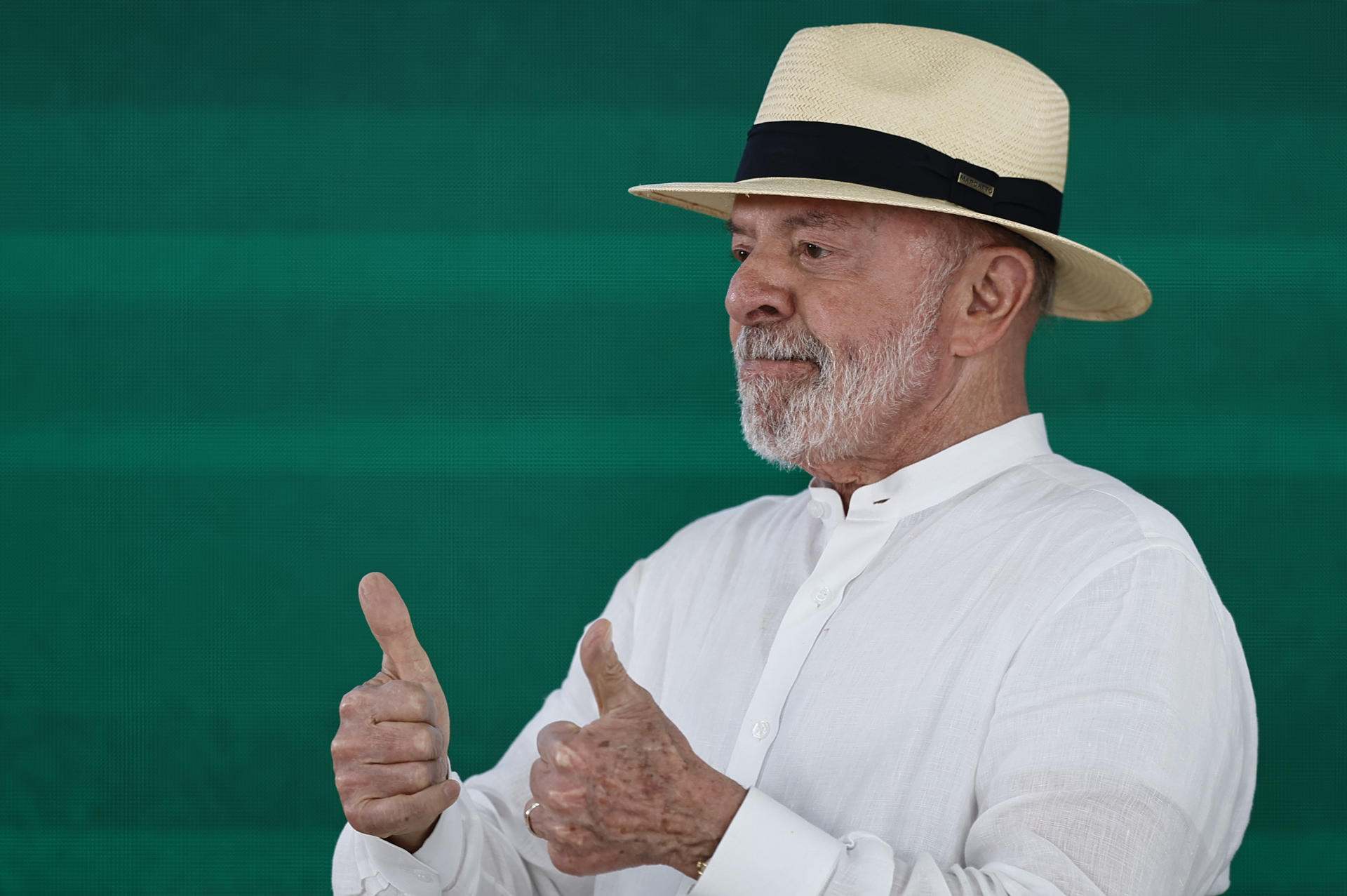 Lula troca debate da Band por contraponto na Record e responde sobre Lulinha