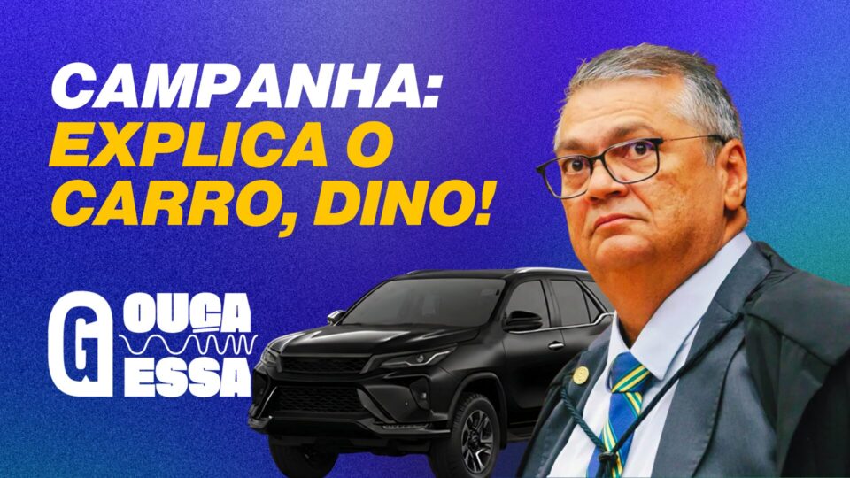 Dino e Moraes evitam responder a denúncias sobre parentes, carros blindados e contratos