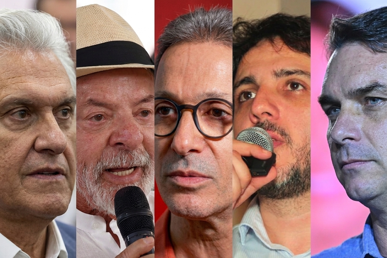 Candidatos à Presidência começam campanhas neste domingo com apoio de redutos eleitorais