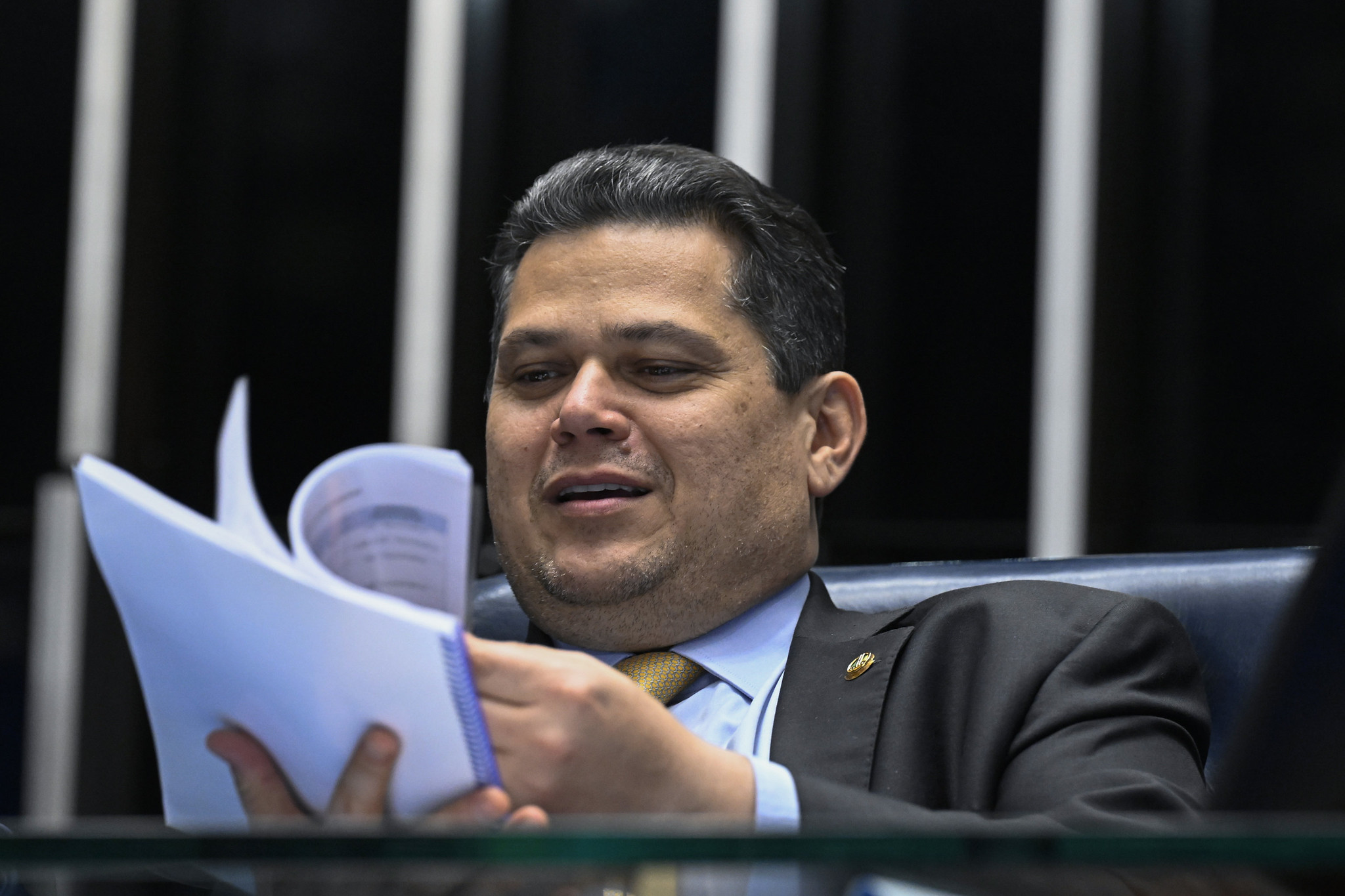 Alcolumbre comemora descoberta de petróleo na Margem Equatorial: “Estávamos certos”