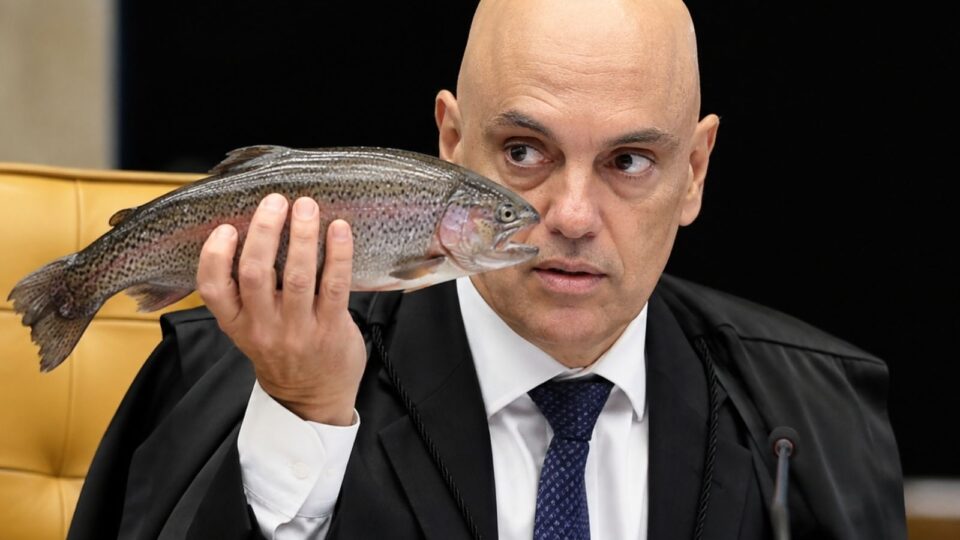 Moraes quebra sigilo da fonte de cronista da Gazeta do Povo