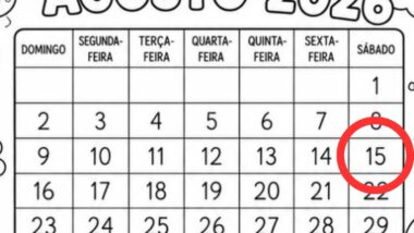 15 DE AGOSTO