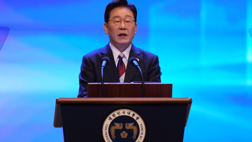 Coreia do Sul propõe acordo para encerrar guerra com a Coreia do Norte