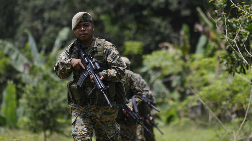 Aliados dos EUA, Panamá e Colômbia lançam operação conjunta contra grupo criminoso