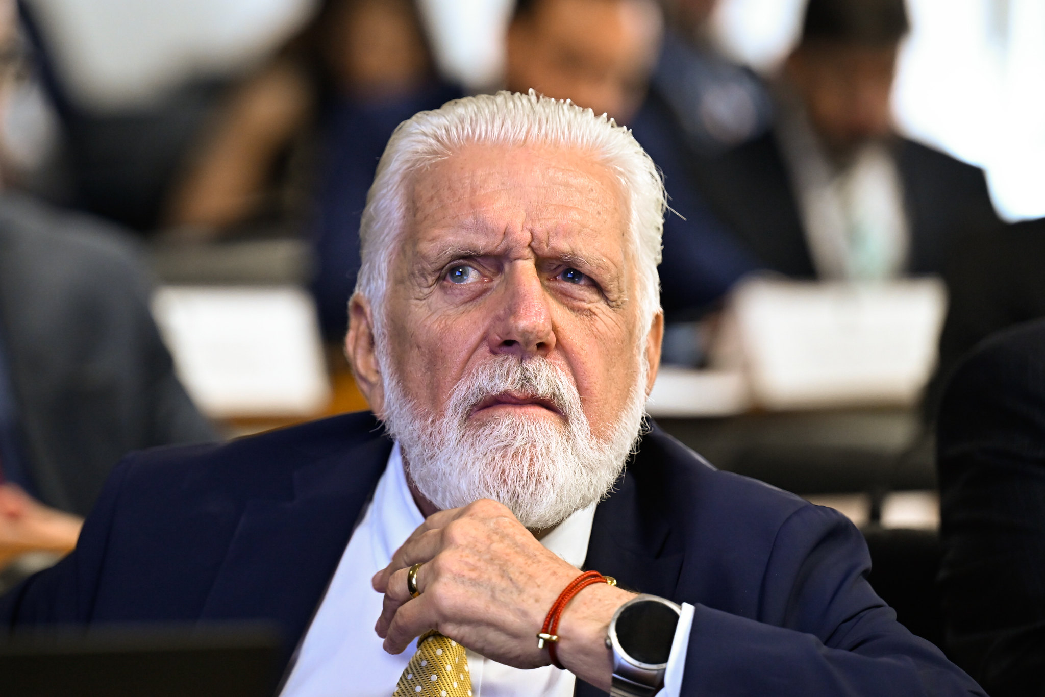 Polícia Federal aponta rede de influência do Banco Master em Brasília