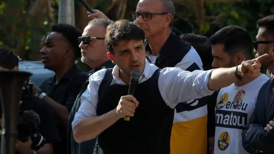 Renan Santos Missão