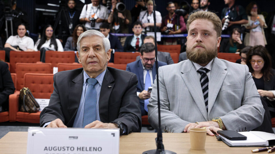 Advogado de Heleno desiste de concorrer a deputado federal após medida protetiva à ex-esposa