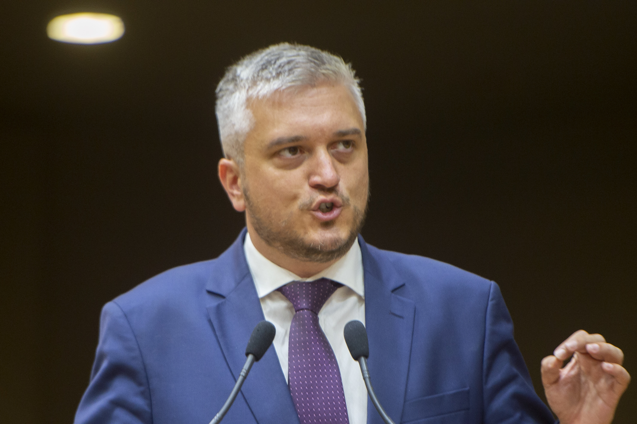 Ramiro Rosário foi proibido de divulgar qualquer conteúdo com “teor antissindical” e obrigado a fazer propaganda.