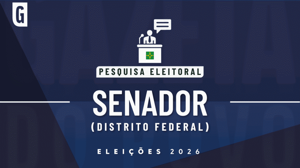 Pesquisa Real Time Big Data mostra como está disputa ao Senado no Distrito Federal; veja o resultado