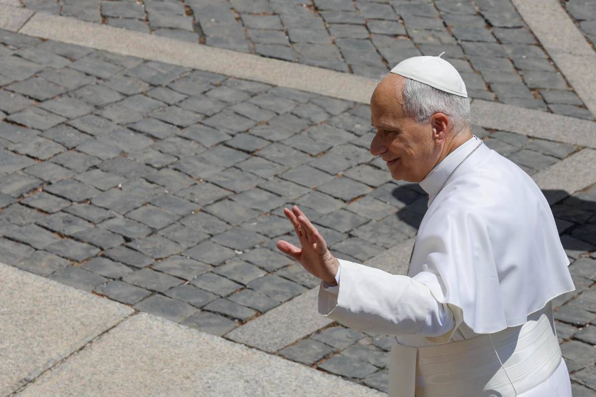 Papa Leão XIV desembarca em San Marino para visita histórica em agosto