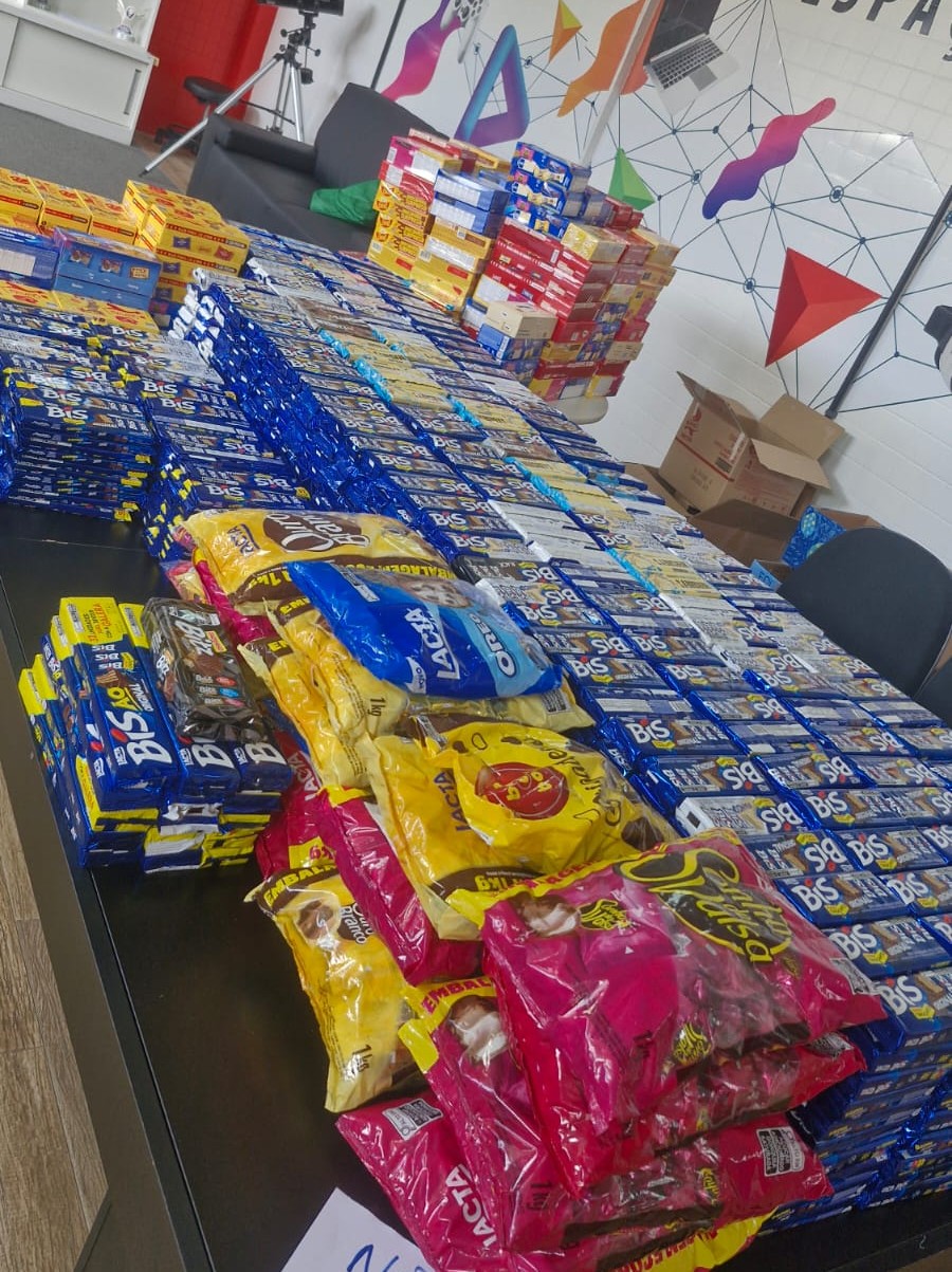 Da sala de aula para à comunidade: quando aprender também é transformar 