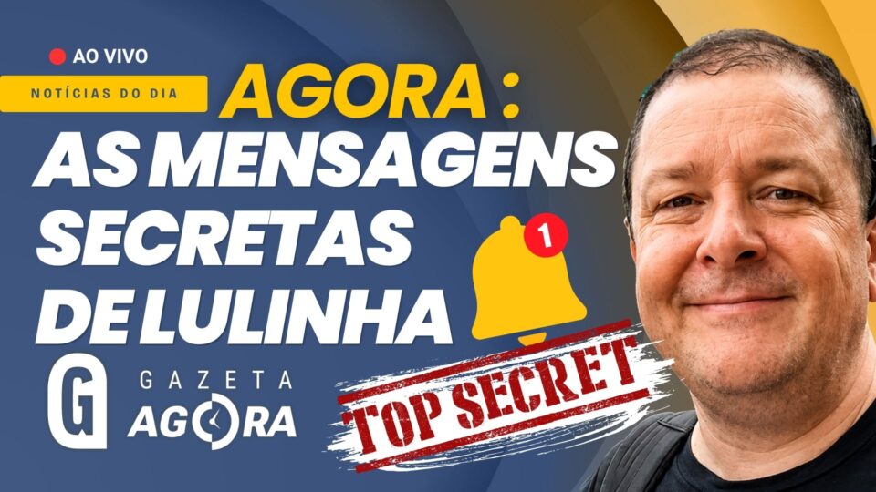 Gazeta Agora: PF aponta conversas de Lulinha com lobista e compra de joias para Marcola