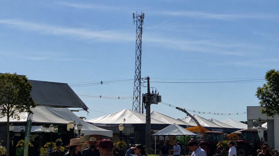 TIM leva cobertura 4G ao Parque Tecnológico Agroleite e reforça a conectividade na região