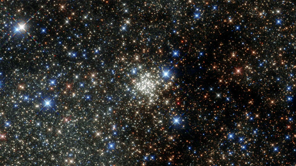 Astrônomos identificam fusão de galáxia que ajudou a formar a Via Láctea
