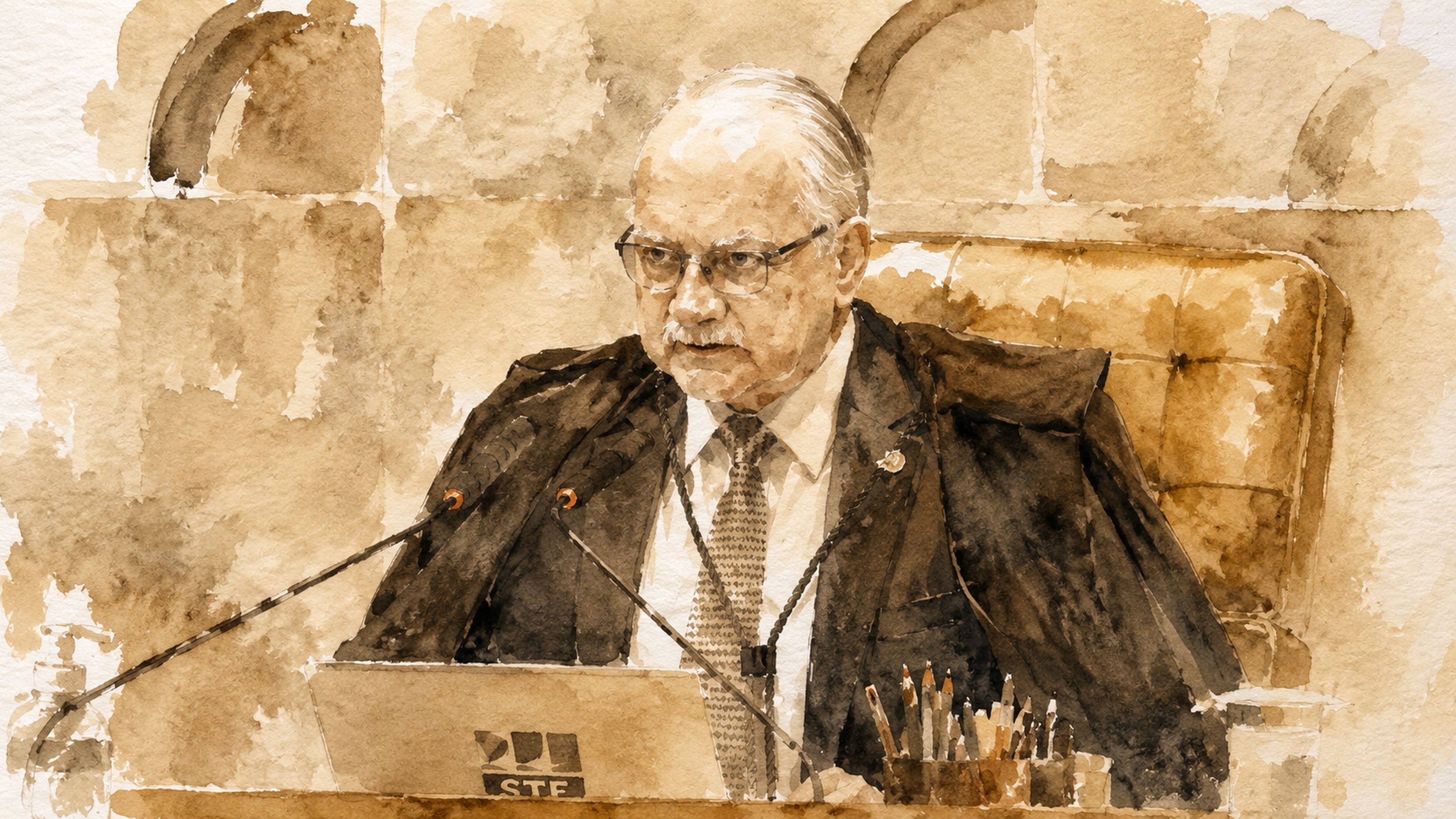 O STF que defende a Constituição na teoria enquanto a viola na prática