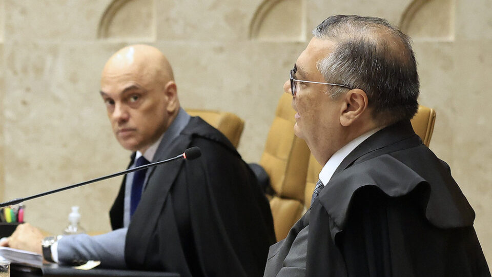O jornalismo perseguido no Supremo