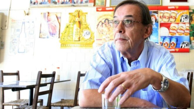 Jornalista e cartunista Francisco “Pancho” Camargo morre aos 80 anos