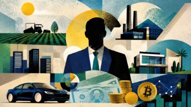 Candidatos mais ricos das eleições de 2026