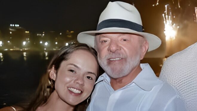 Quem é a neta de Lula que imita Nikolas nas redes e quer continuar o “legado do avô”