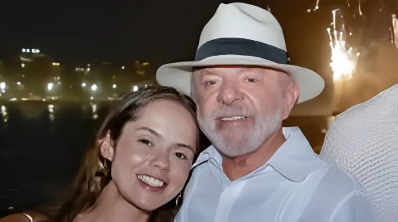 Neta de Lula