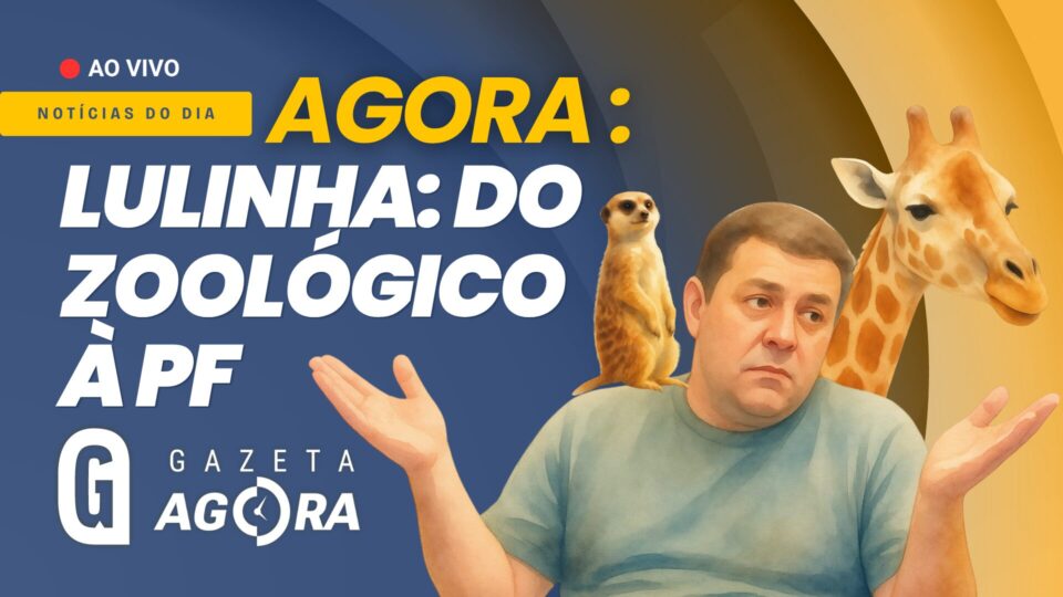 Gazeta Agora: a trajetória de Lulinha: de monitor de zoológico a alvo de investigações da PF
