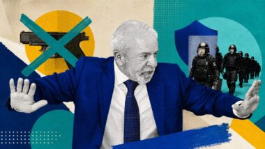 Propostas de Lula para a segurança pública