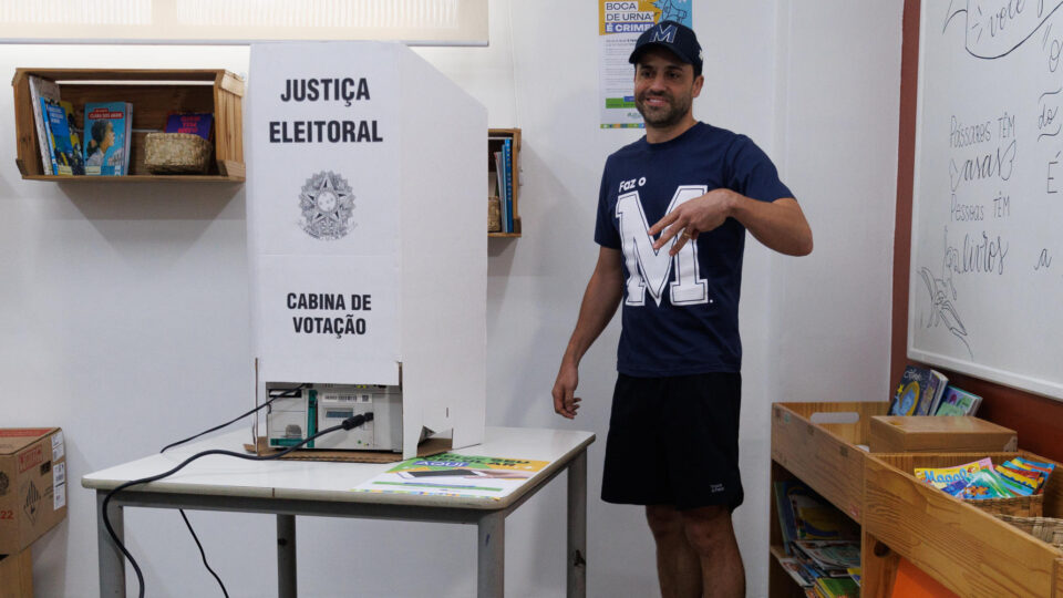 Pablo Marçal espera revisão de decisão do TSE que restringiu candidatura