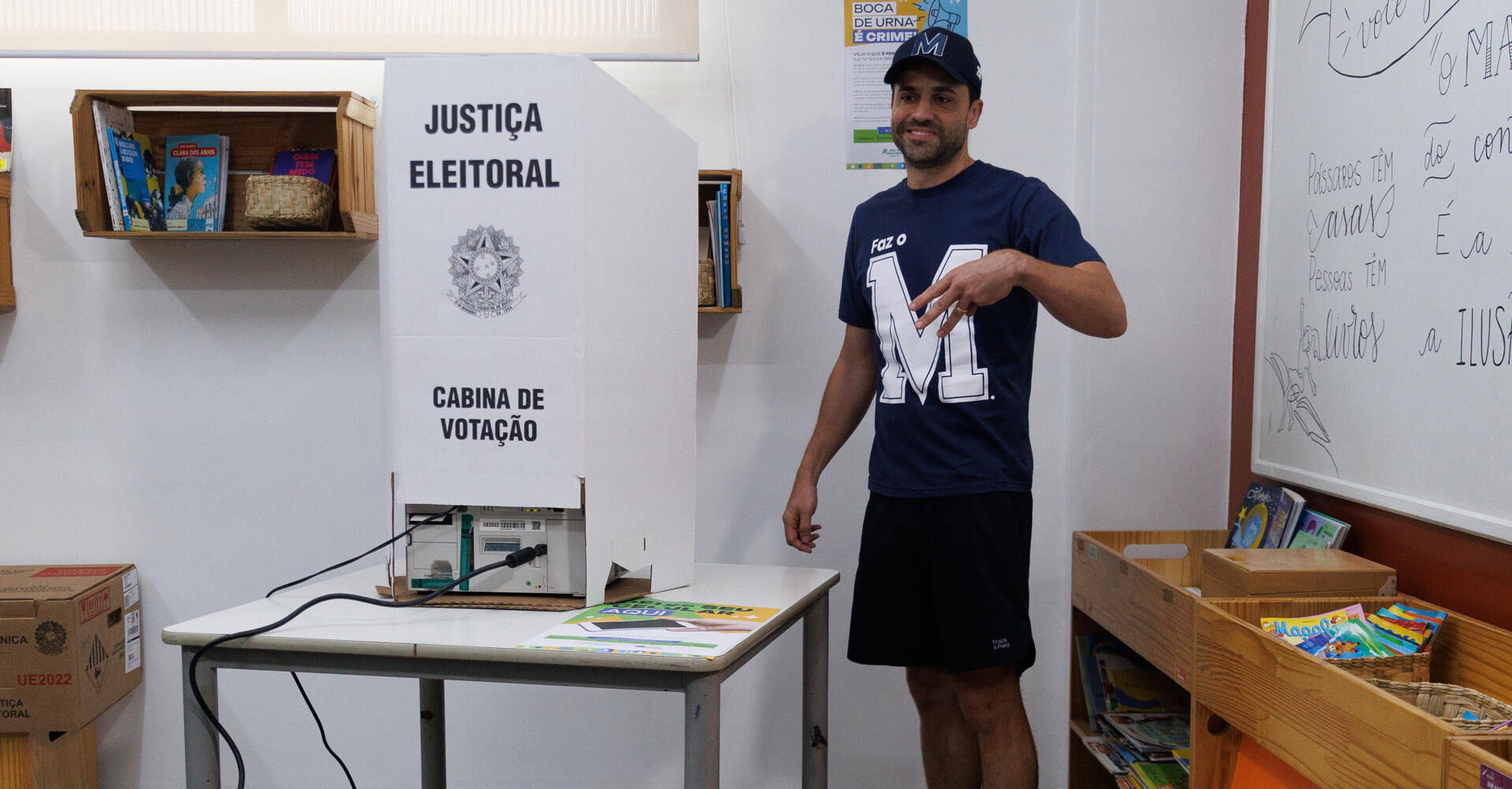 TSE trava campanha de Marçal antes de decidir se ele pode concorrer
