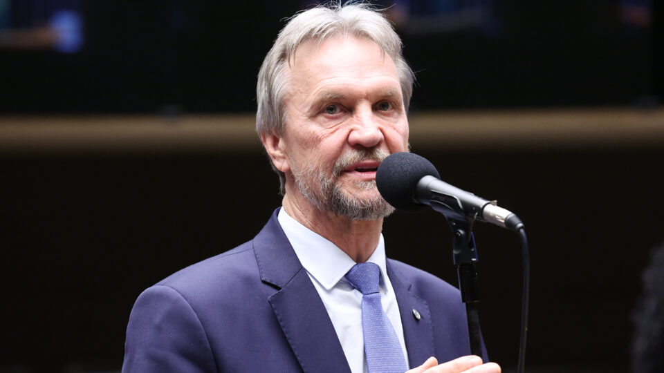 Deputado Pedro Uczai recebe alta após sofrer AVC isquêmico