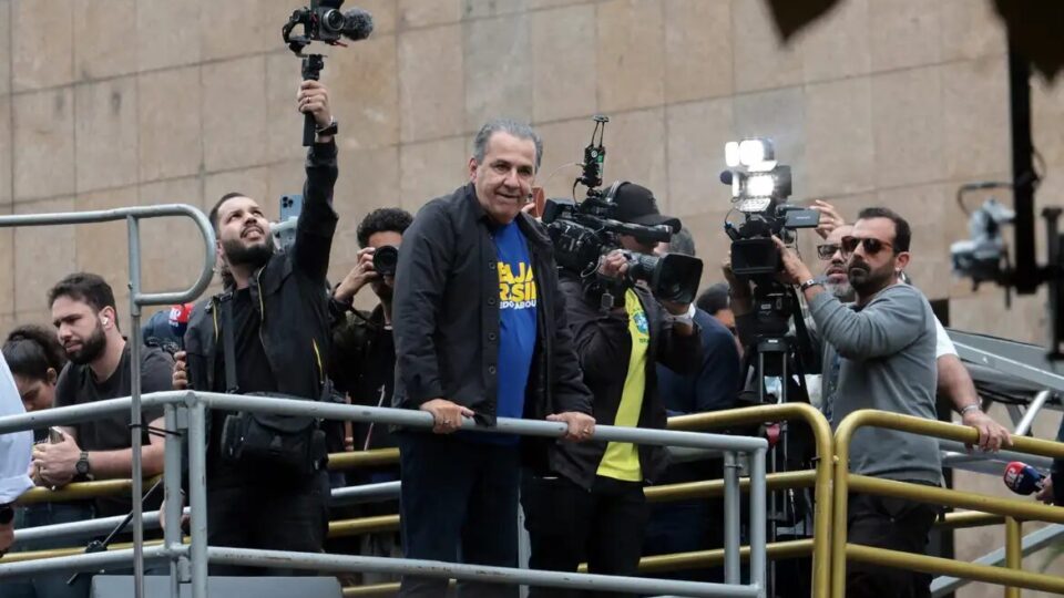 Malafaia não vai organizar ato de 7 de Setembro na Paulista