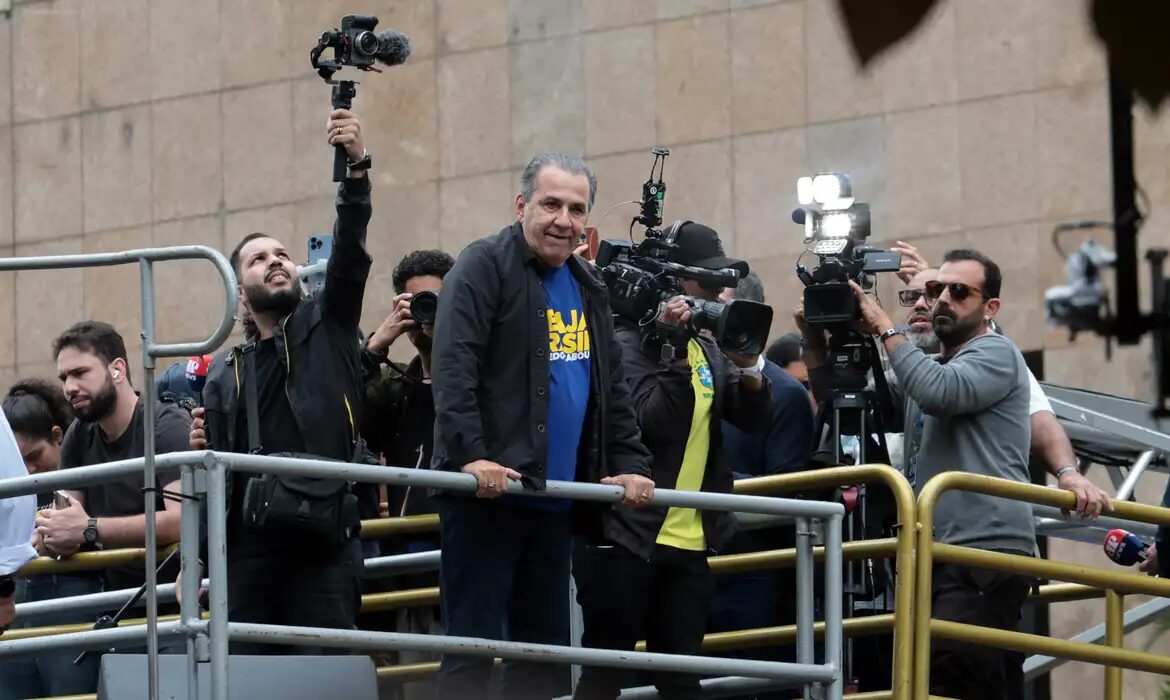 Malafaia não vai organizar ato de 7 de Setembro na Paulista