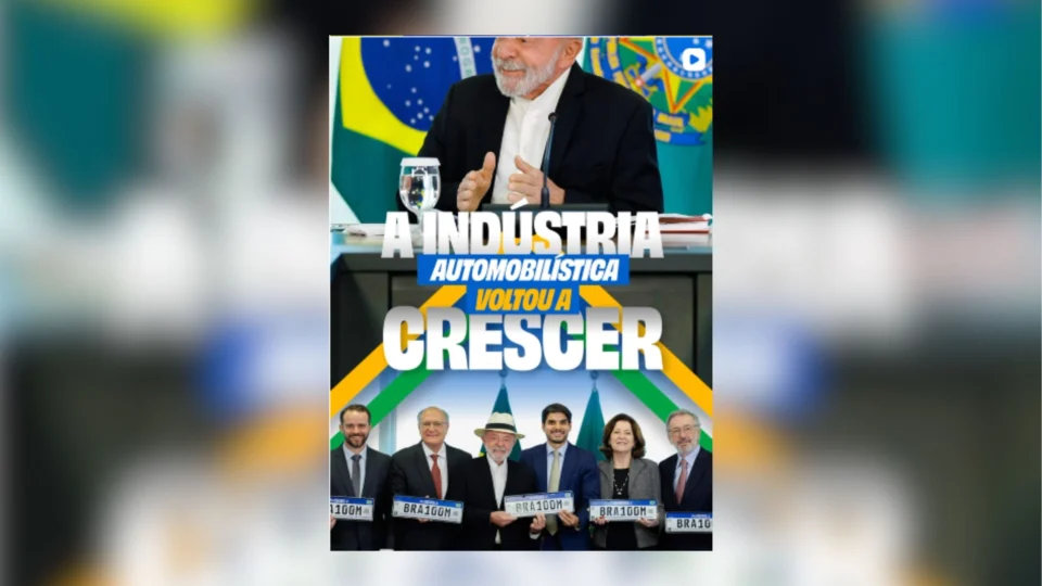 Conteúdo foi editado e utiliza trechos de reunião oficial.