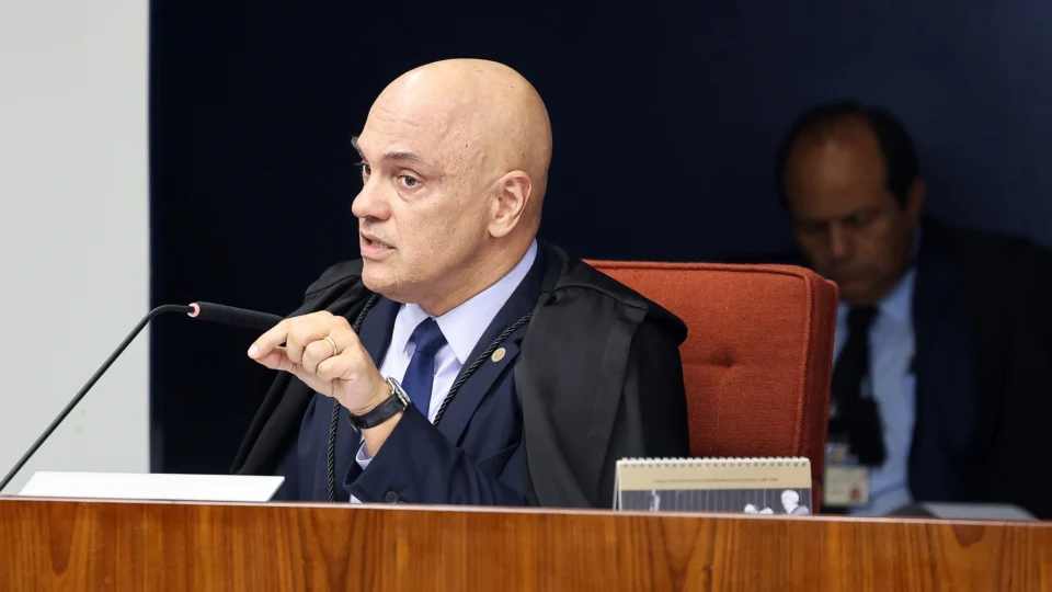 Alexandre de Moraes, Ministro do STF