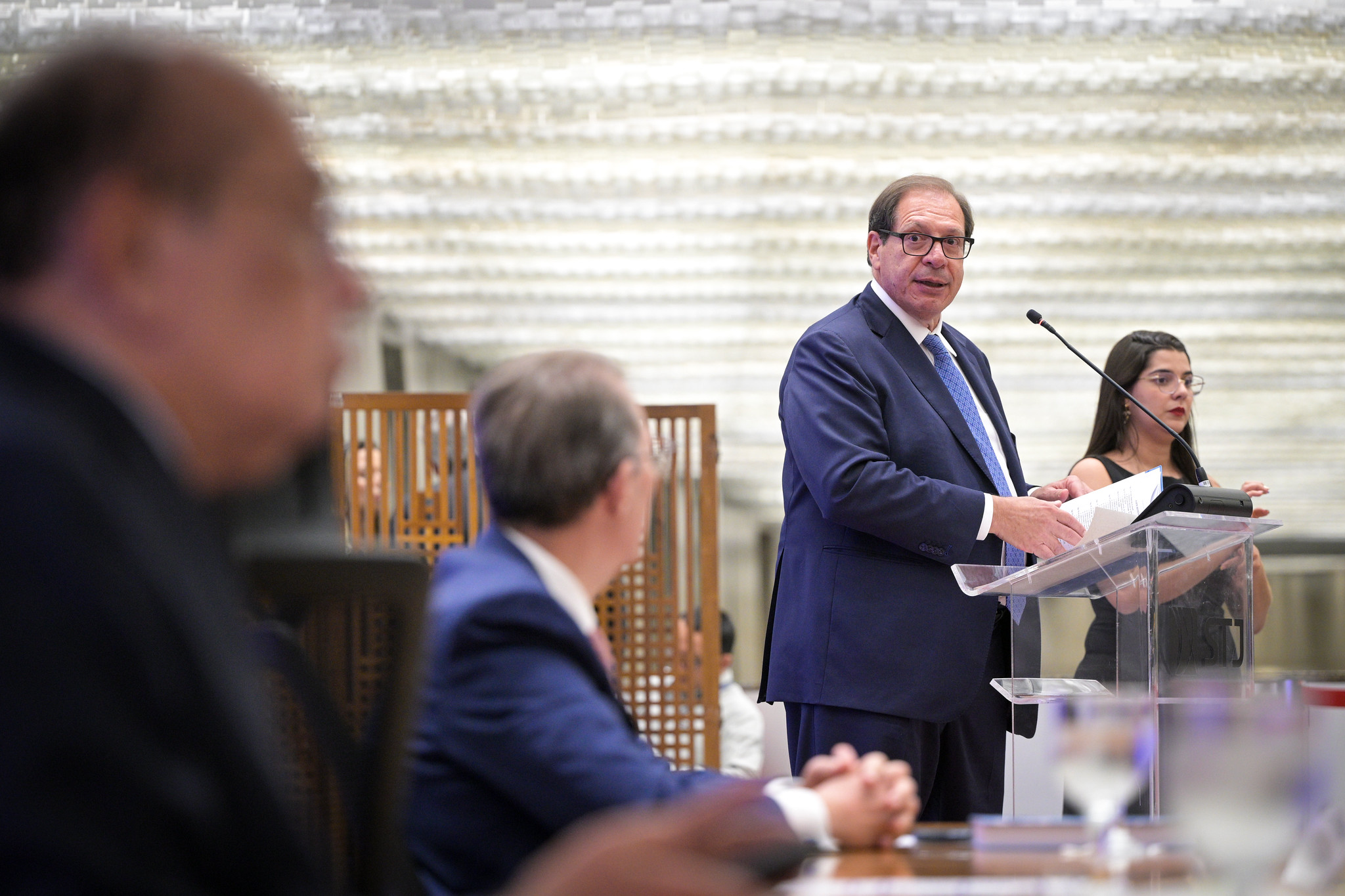 Salomão assume o STJ entre promessas de modernização e um passado sob disputa