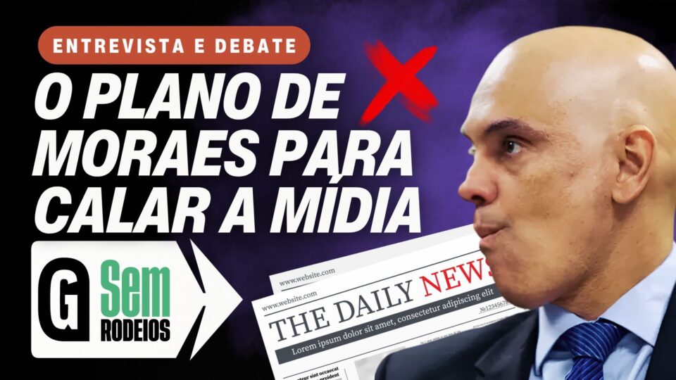 Liberdade de imprensa em xeque no Brasil