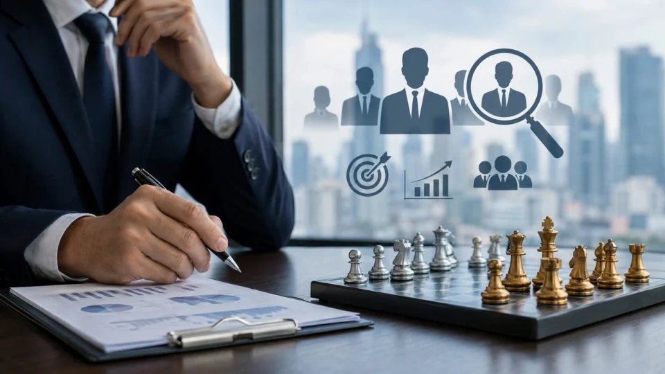 Em posições de liderança, um bom currículo é apenas o ponto de partida. O sucesso de um executivo também depende da capacidade de adaptação, do perfil comportamental e, principalmente, da sintonia com a cultura e o momento da empresa. No Executive Search, compreender esse contexto é essencial para tornar a contratação mais estratégica e assertiva.