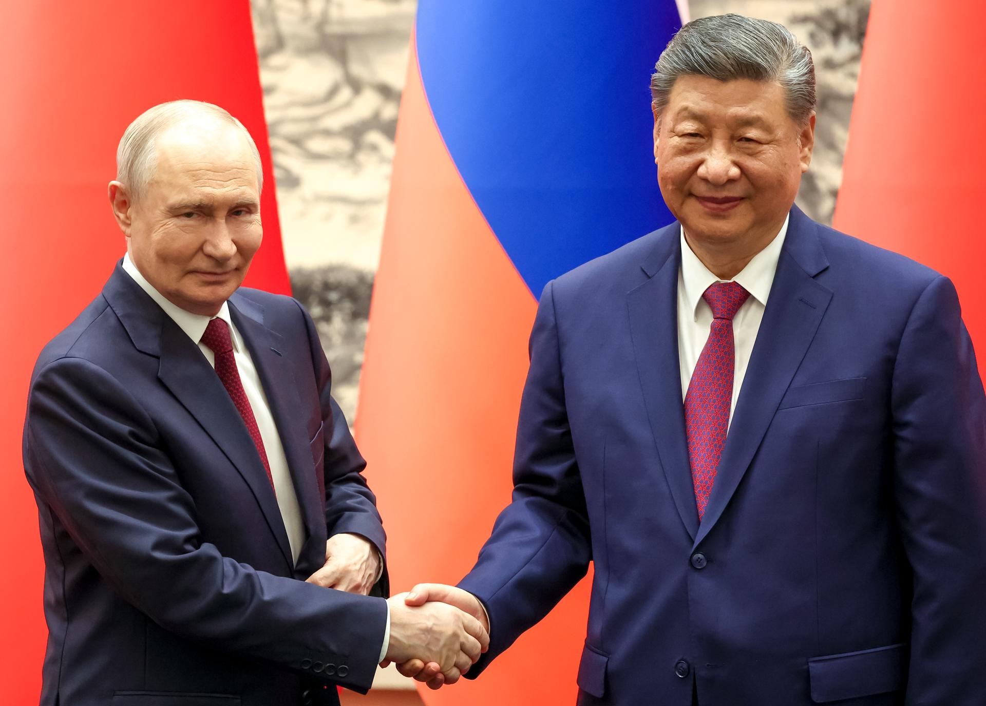 China apoia Rússia em disputa por território tomado do Japão após a 2ª guerra