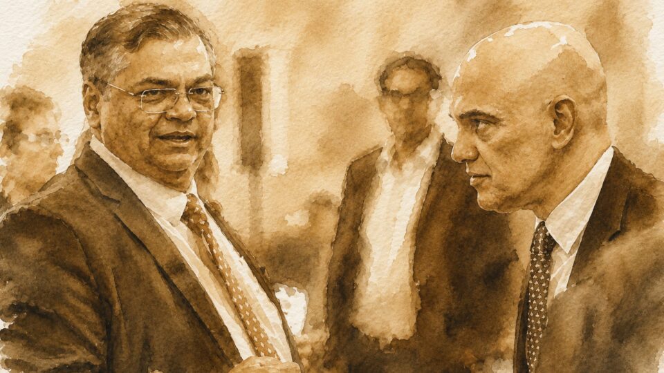 O supremo cerco às liberdades de imprensa e de expressão